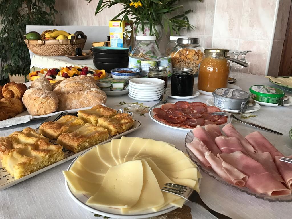 Porto Monte Bed and Breakfast Maceira  Εξωτερικό φωτογραφία
